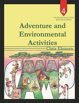 Adventure and environmental activities  - This book provides newcomers to the industry a starting point for dealing with groups and keeping them busy. This book will be helpful to group guides at all levels of experience.